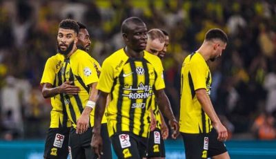 اتحاد حدة مهدد بغياب نجمه عن كأس السوبر السعودي