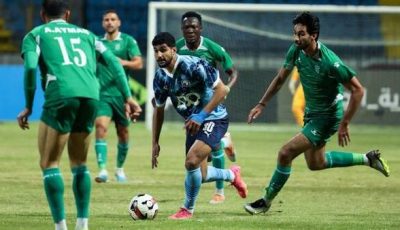 3 قرارات حاسمة في الاتحاد السكندري بعد رحيل مصيلحي