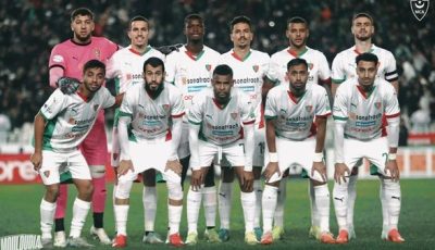حادث مفجع يفسد احتفالات المولودية بلقب الدوري الجزائري