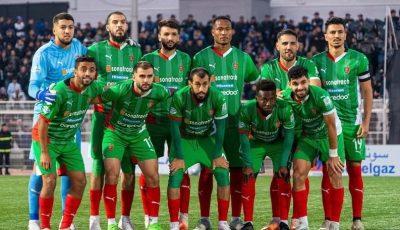 بعد التدافع.. مولودية الجزائر ينعي مشجعه الراحل