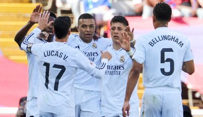 تصرف بنفيكا يثير غضب ريال مدريد