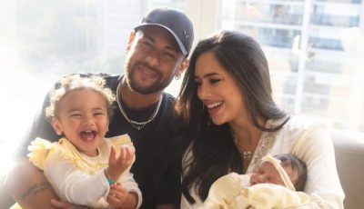 4 أطفال.. «عسل» تنضم لعائلة نيمار