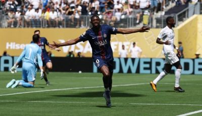 هزيمة تاريخية.. سان جيرمان يكتسح ريال مدريد ويتأهل لنهائي المونديال