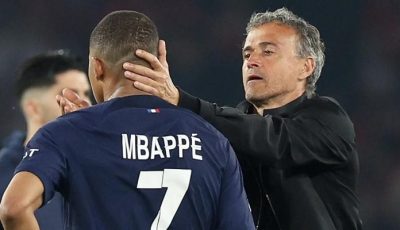 مباراة باريس سان جيرمان وريال مدريد.. إنريكي يرعب الملكي