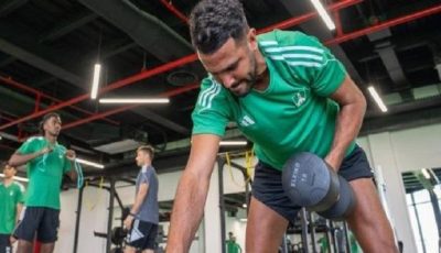 بخطة صارمة.. رياض محرز يتدارك أخطاء الماضي