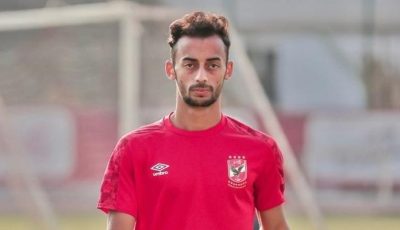 خوفا من الزمالك.. الأهلي يحسم موقفه من أحمد عبد القادر