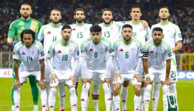 «لدينا مواهب وهذا ما نحتاجه».. أسطورة منتخب الجزائر يبعث برسالة غاضبة