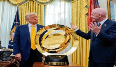 ترامب ضيف استثنائي في نهائي كأس العالم للأندية 2025