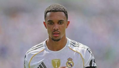 أرنولد يصعق ريال مدريد قبل موقعة سان جيرمان