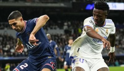 مباراة ريال مدريد وباريس سان جيرمان في كأس العالم للأندية 2025