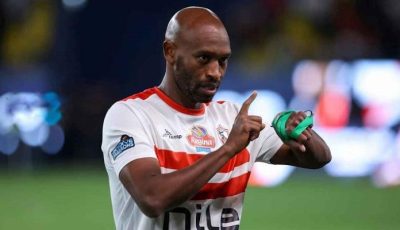 عودة للمدرجات.. شيكابالا يعلن الاعتزال ويودع الزمالك