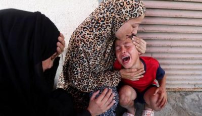 الحليب اختلط بـ«الدماء» في غزة.. والجيش الإسرائيلي«يحقق»