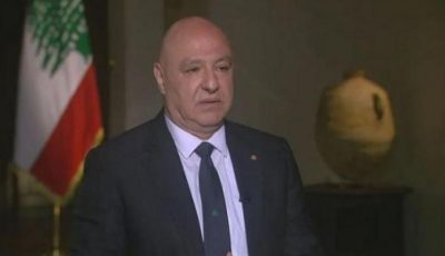 أول تعليق على تصريحات ساعر.. لبنان يستبعد «التطبيع» مع إسرائيل