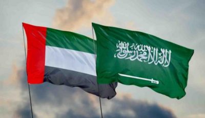 من «الأساور الحمراء» لـ«الوشاح الأزرق».. لفتات أخوية بين الإمارات والسعودية