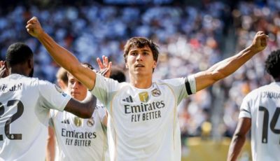 ريال مدريد يكمل المربع الذهبي المونديالي بثلاثية مثيرة في دورتموند