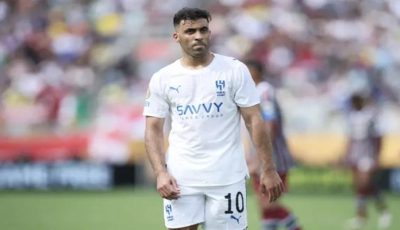 22 دقيقة تكفي.. الهلال يكافئ حمدالله «المونديالي»
