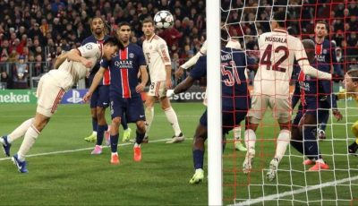 مباراة باريس سان جيرمان وبايرن ميونخ في كأس العالم للأندية 2025