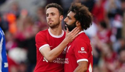 بحضور صلاح.. ليفربول يودع جوتا بطريقة استثنائية (فيديو)