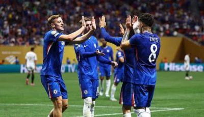 مباراة تشيلسي وفلومينينسي في كأس العالم للأندية 2025