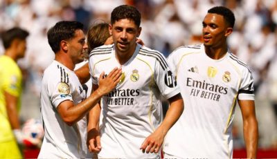 مباراة ريال مدريد ويوفنتوس في كأس العالم للأندية 2025