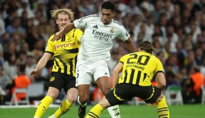 مباراة ريال مدريد وبروسيا دورتموند في كأس العالم للأندية 2025