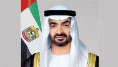 محمد بن زايد ورئيس كوريا الجنوبية يبحثان تعزيز العلاقات الاقتصادية والتكنولوجية