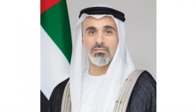 خالد بن محمد بن زايد يرأس وفد الإمارات في القمة الـ17 لقادة دول مجموعة «بريكس»