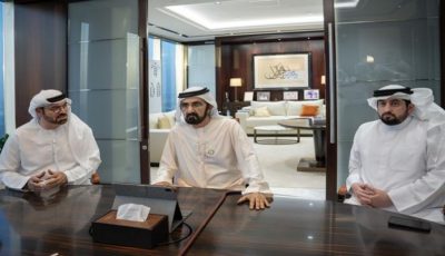 الإمارات تطلق الجيل الجديد من الأداء الحكومي.. ذكاء اصطناعي يقود المستقبل