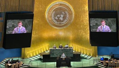 تسارع وتيرة التحضيرات لمؤتمر الأمم المتحدة للمياه 2026 في الإمارات