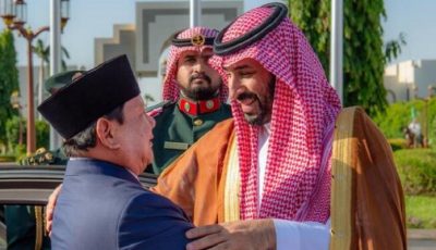 السعودية وإندونيسيا توقّعان صفقات بقيمة 27 مليار دولار