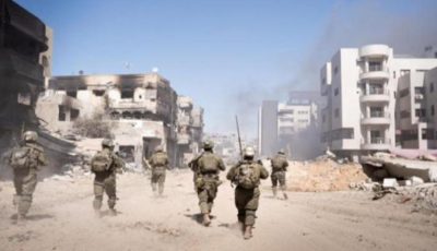 5 فرق عسكرية.. انتشار مكثف للجيش الإسرائيلي في غزة