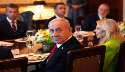 «بلا تنازل».. نتنياهو يحدد شروطه لـ«الحكم الذاتي» الفلسطيني