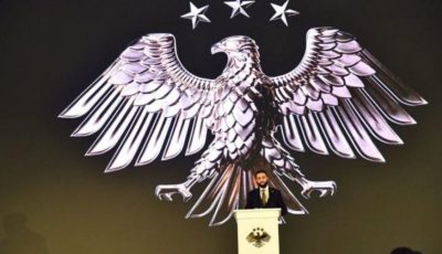 لماذا اختار الشرع “العُقاب” هوية بصرية جديدة لسوريا؟