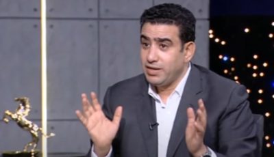 بعد حريق هائل.. سامي عبد الراضي يطالب بنقل سنترال رمسيس للقرية الذكية