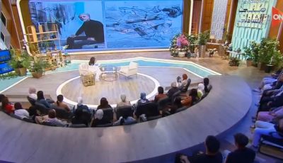 منى الشاذلي تكشف تفاصيل أزمة اللوحات التشكيلية: المهنية والأخلاق أولويتنا