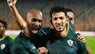 رسميًا.. الزمالك يحجب الرقم 10 بعد اعتزال شيكابالا