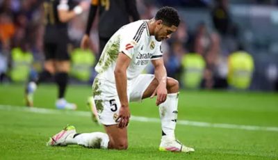 ظهور خاص لـ بيلينجهام مع ريال مدريد ضد باريس سان جيرمان