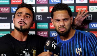 نجم الهلال بعد تخطي مانشستر سيتي: “نأخذ المال.. ونهزمهم أيضًا”