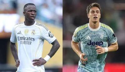 فينيسيوس Vs يلدز.. تشكيل الريال ويوفنتوس المتوقع في مونديال الأندية