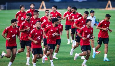 لاعب الأهلي يتحدى الخطيب ويتفق مع الزمالك