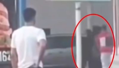 الأمن يفحص فيديو اعتداء شاب على فتاة بالإسكندرية (فيديو)