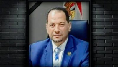 زوجة ضحية حريق سنترال رمسيس تكشف تفاصيل الاتصال الأخير