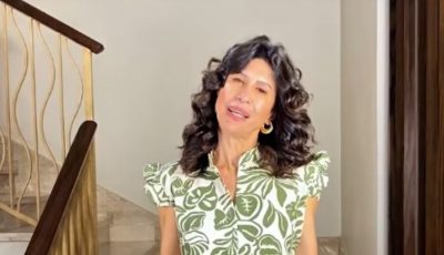 إتيكيت التسلخات”.. سخرية لاذعة من أمينة شلباية بعد “نزول السلم