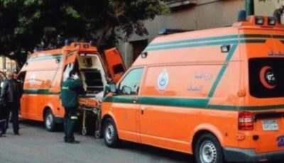 6 وفيات في حادث مروع جديد على الطريق الإقليمي بالمنوفية