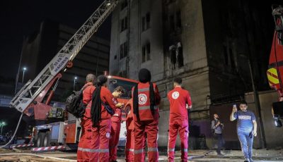 أبرزهم سنترال رمسيس.. 8 حرائق فزعت المصريين في ليل الخميس