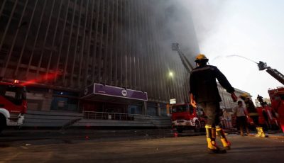 بين الغضب والسخرية.. هل توجد مؤامرة وراء حرايق سنترال رمسيس؟