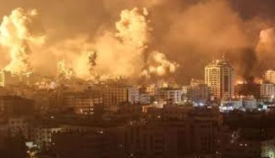 7 قتلى و50 مصابا جراء قصف إسرائيلي على خان يونس