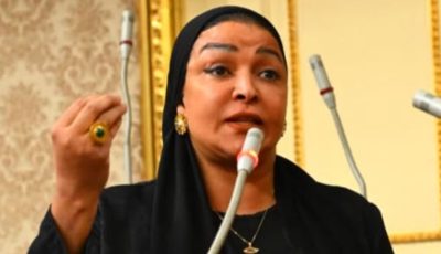 برلمانية: حريق سنترال رمسيس ثغرة استراتيجية خطيرة لا يجب إخماده بالنفي