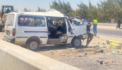 5 تكليفات عاجلة من وزير الصحة بشأن حادث “إقليمي المنوفية”