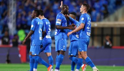فوز ملحمي للهلال السعودي على مانشستر سيتي في مونديال الأندية